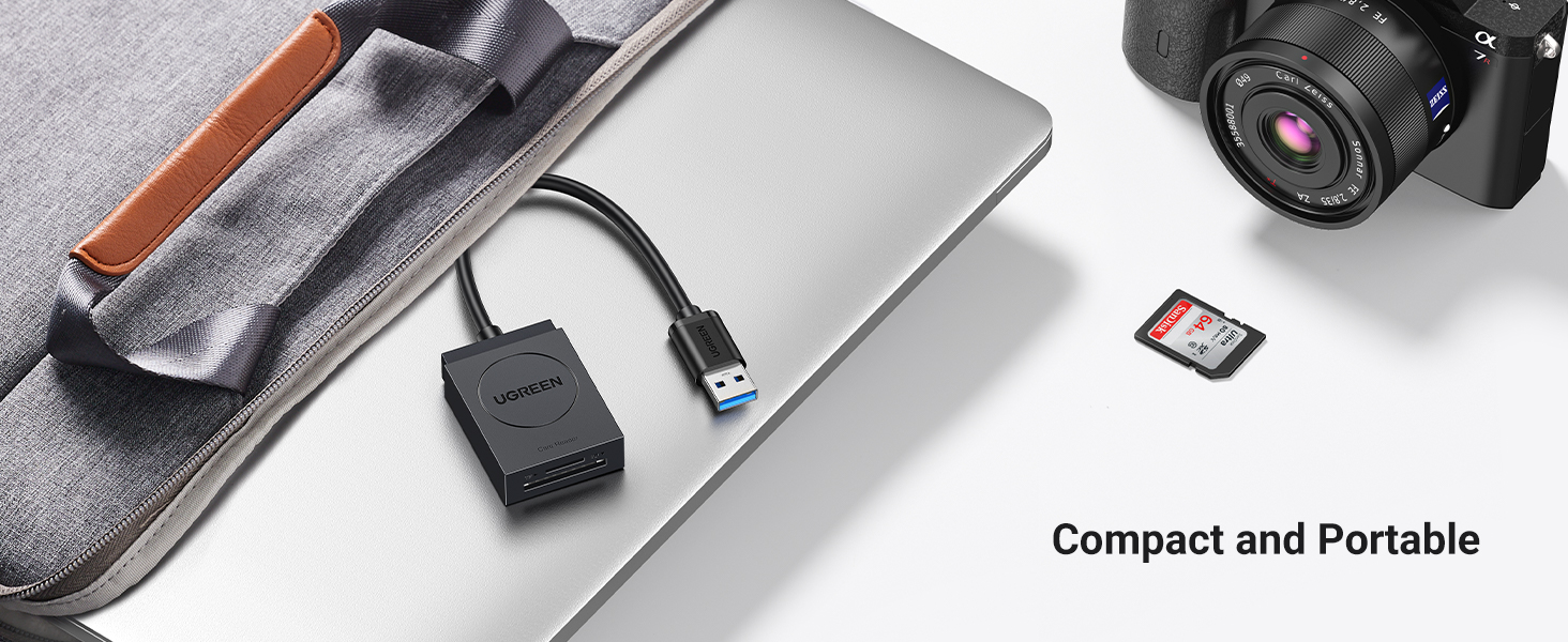 UGREEN 20250 SD Card Reader USB 3.0 Dual Slot Flash Memory Card Reader Buy UGREEN 20250 SD Card Reader USB 3.0 Dual Slot Flash Memory Card Reader Online in Pakistan - UGREEN PK