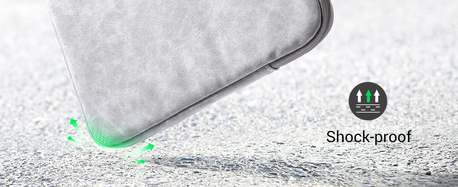 UGREEN 20476 14-15 Inch Laptop Sleeve, Shockproof, Water-Resistant Case Buy UGREEN 20476 14-15 Inch Laptop Sleeve, Shockproof, Water-Resistant Case Online in Pakistan - UGREEN PK