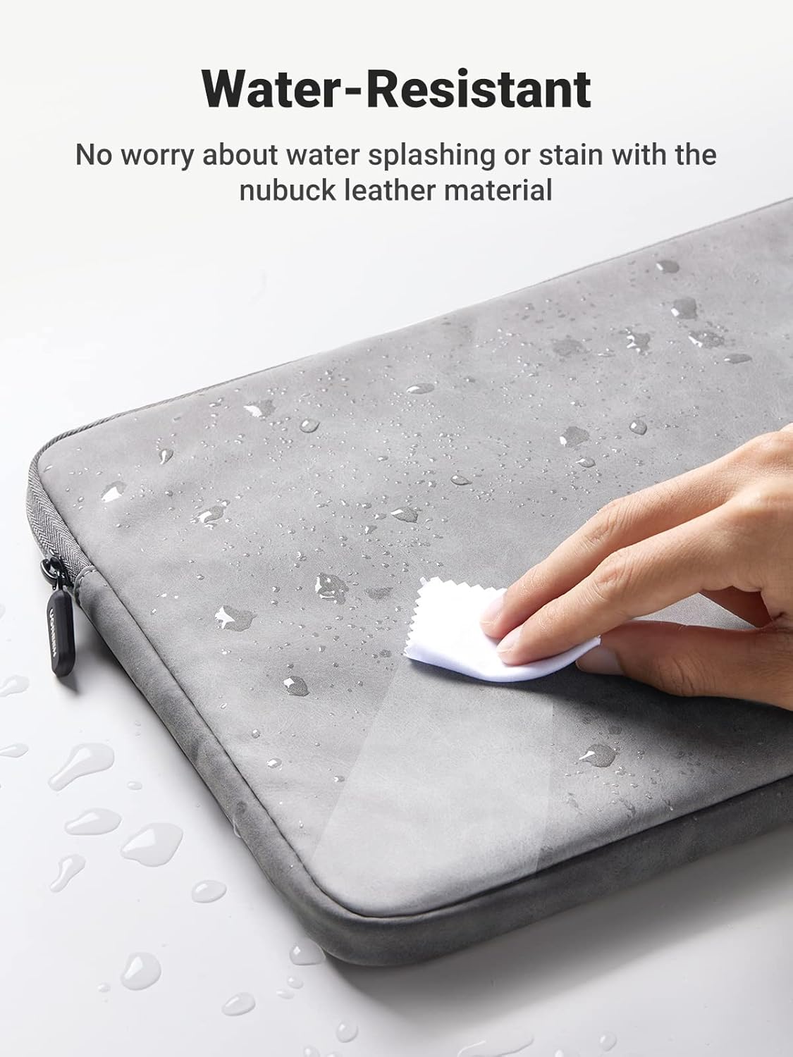 Buy UGREEN 20476 14-15 Inch Laptop Sleeve, Shockproof, Water-Resistant Case Online in Pakistan - UGREEN PK