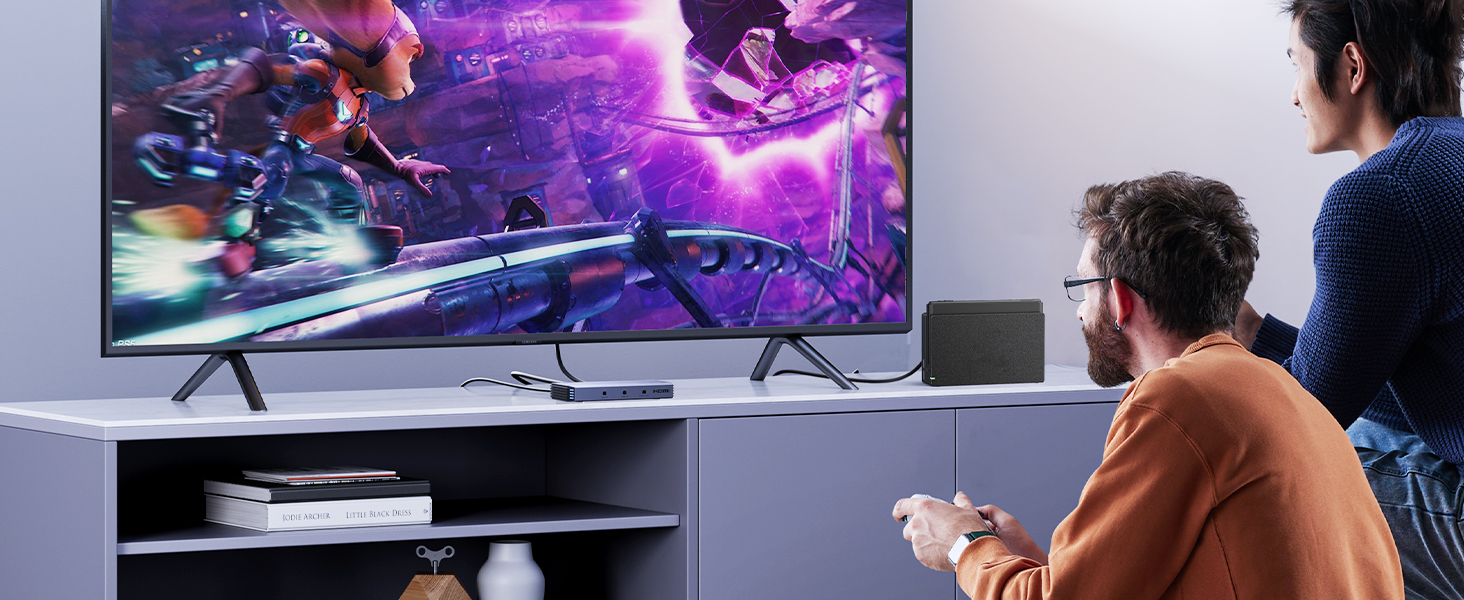 UGREEN 25173 4K@60Hz HDMI Capture Card for Live Streaming, Gaming Buy UGREEN 25173 4K@60Hz HDMI Capture Card for Live Streaming, Gaming Online in Pakistan - UGREEN PK