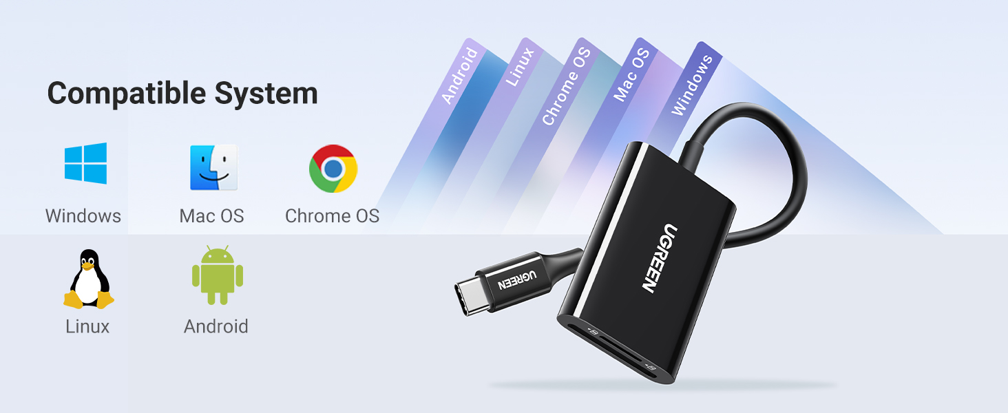 UGREEN 35622 USB-C SD Card Reader 170MB/s High-Speed Adapter for iPhone 15/16 Pro Max Buy UGREEN 35622 USB-C SD Card Reader 170MB/s High-Speed Adapter for iPhone 15/16 Pro Max Online in Pakistan - UGREEN PK