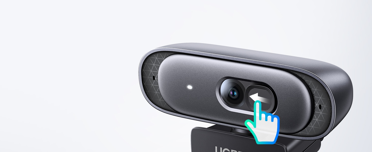 UGREEN 35626 2K Webcam Full HD 1080p/60fps with Autofocus, Dual Mics & Privacy Cover Buy UGREEN 35626 2K Webcam Full HD 1080p/60fps with Autofocus, Dual Mics & Privacy Cover Online in Pakistan - UGREEN PK