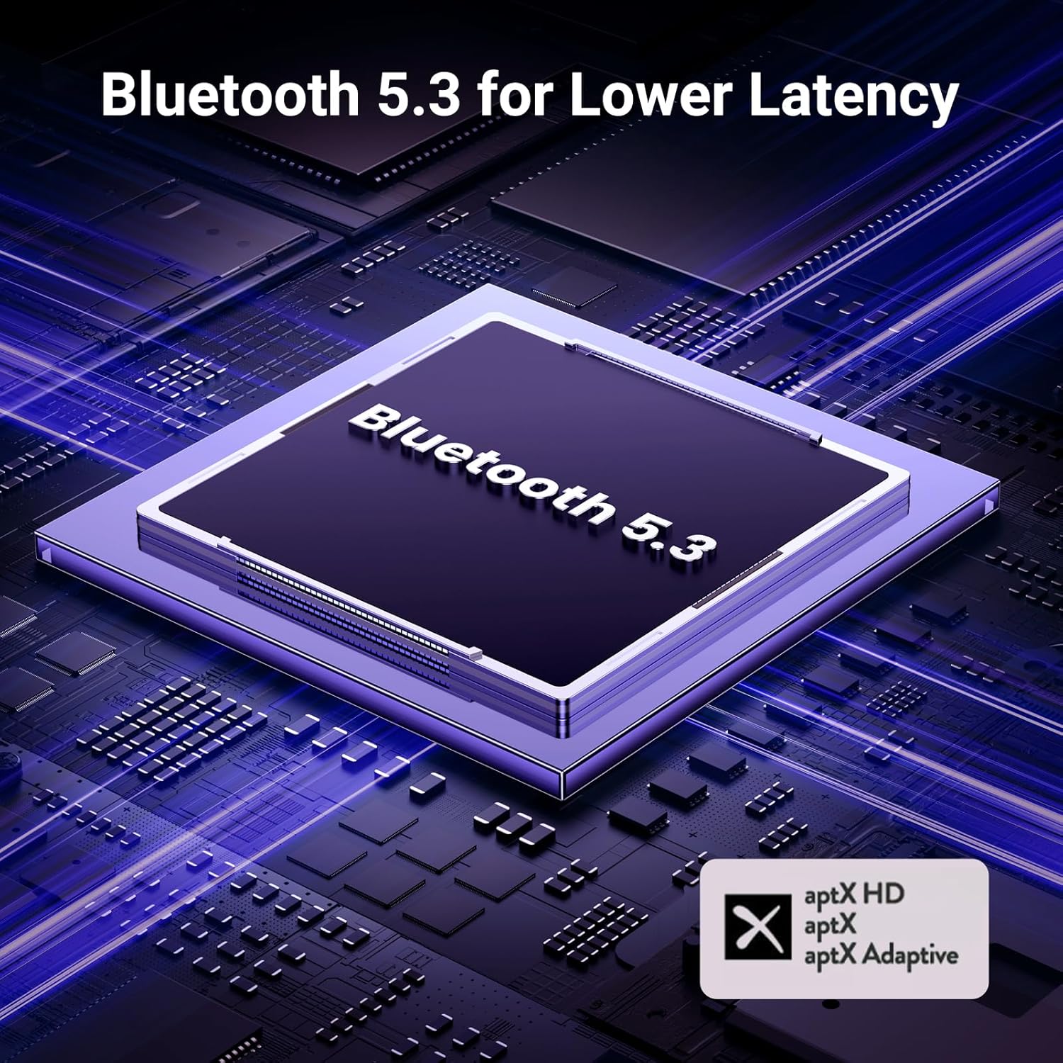 Buy UGREEN 45008 Bluetooth 5.3 Adapter for PS5 and PC APTX Low Latency Online in Pakistan - UGREEN PK