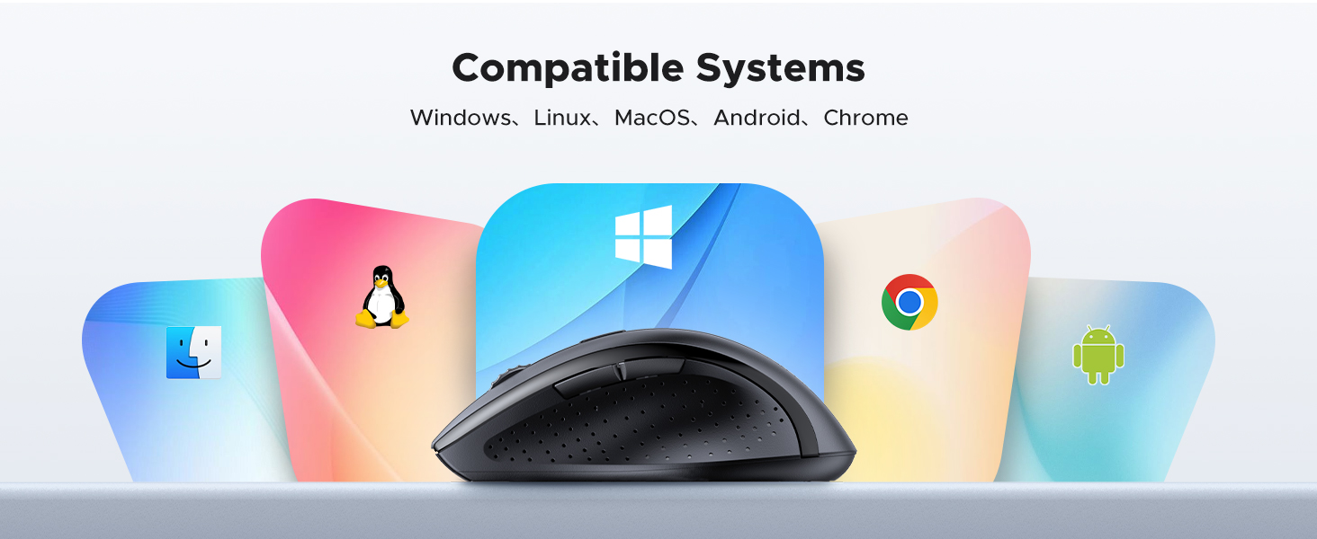 UGREEN 45012 2.4G Wireless Mouse 1600 DPI Ergonomic Design (Black) Buy UGREEN 45012 2.4G Wireless Mouse 1600 DPI Ergonomic Design (Black) Online in Pakistan - UGREEN PK