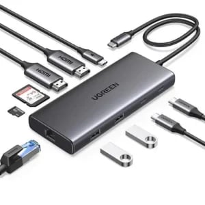 UGREEN 45380 10-in-1 USB-C Docking Station