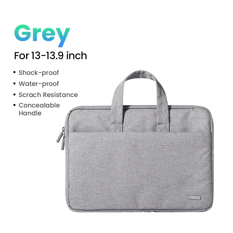Buy UGREEN 50337 13-13.9" Waterproof Laptop Sleeve – 3-Layer Shockproof Protection Online in Pakistan - UGREEN PK