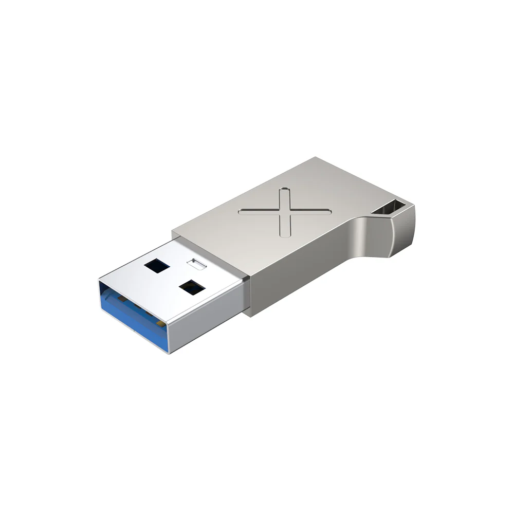 Buy UNITEK USB-A to USB-C Adapter (USB 3.1 Gen1) Ultra-Compact 5Gbps Data & QC3.0 Fast Charging Online in Pakistan - UGREEN PK