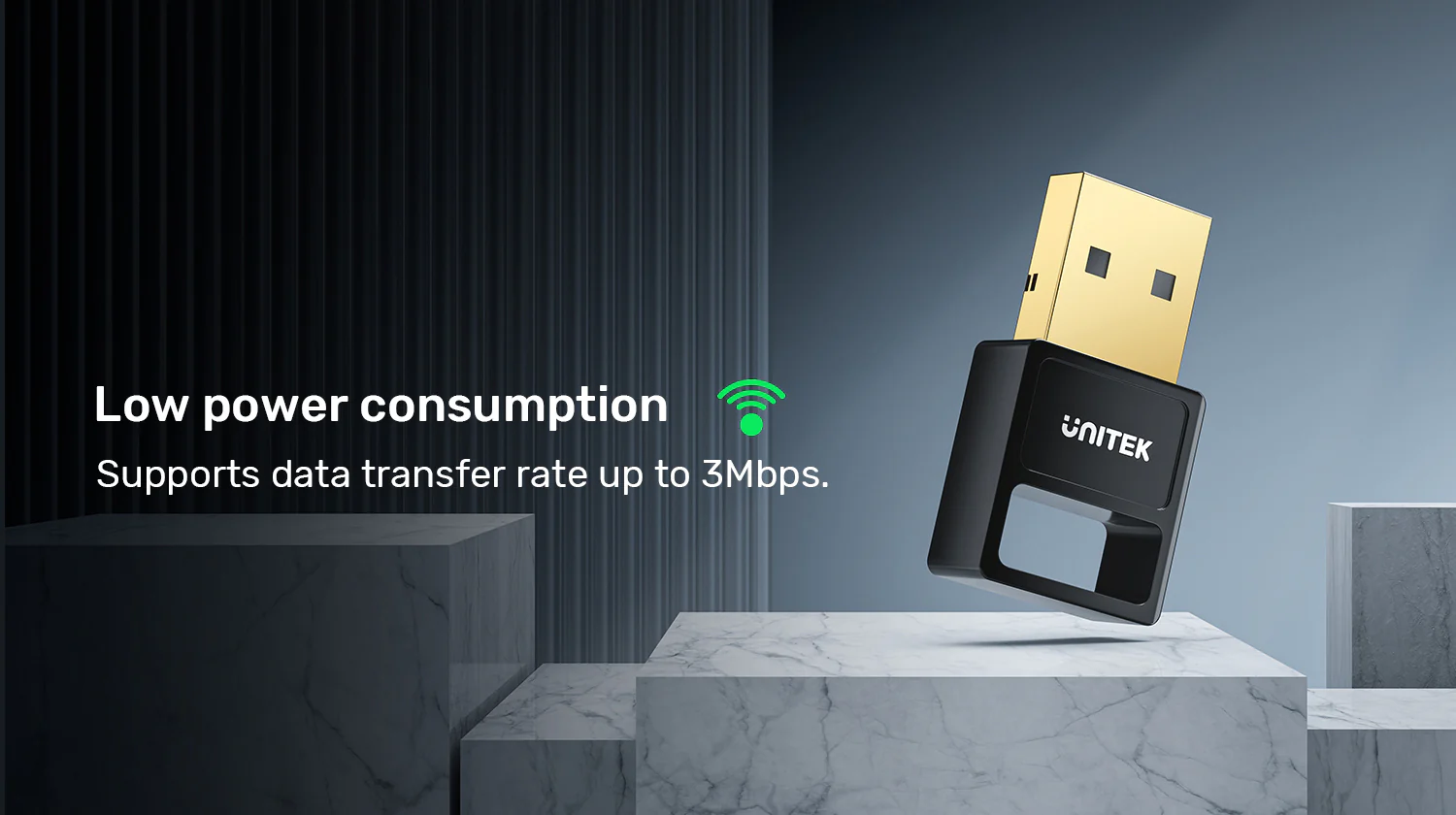UNITEK USB Bluetooth 5.3 Adapter Wireless Dongle for PC, Laptop, Gaming, and Audio Streaming Buy UNITEK USB Bluetooth 5.3 Adapter Wireless Dongle for PC, Laptop, Gaming, and Audio Streaming Online in Pakistan - UGREEN PK
