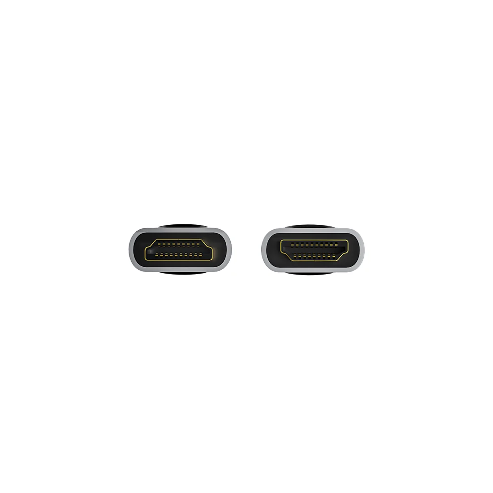 Buy UNITEK 8K HDMI Cable 2.1 Braided Nylon 8K@60Hz, 4K@120Hz, eARC, VRR, HDR10+ Online in Pakistan - UGREEN PK