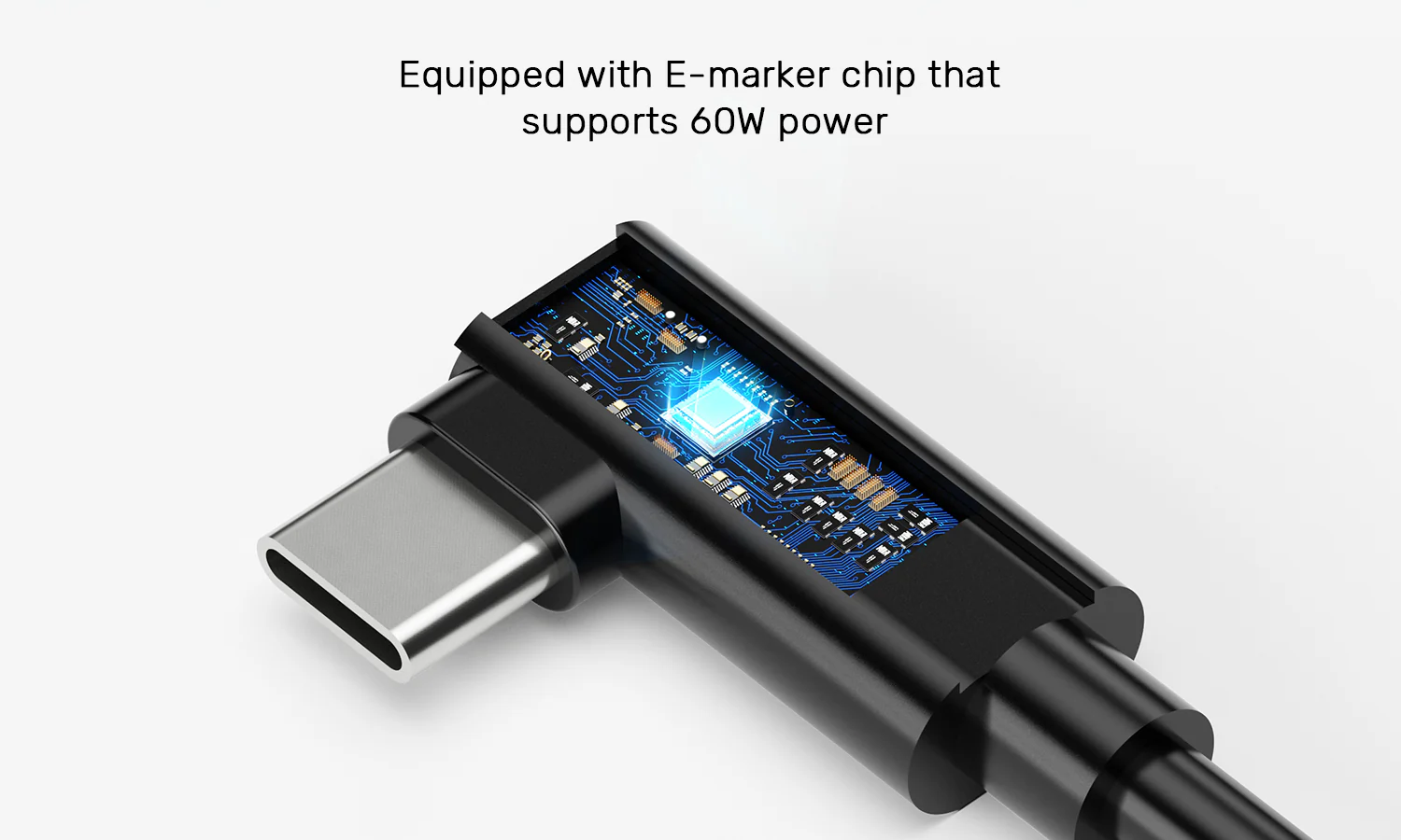 UNITEK C14094ABK01 USB-C to C 90 VR Link Pro Cable (5 Meter) 60W PD, 5Gbps Buy UNITEK C14094ABK01 USB-C to C 90 VR Link Pro Cable (5 Meter) 60W PD, 5Gbps Online in Pakistan - UGREEN PK