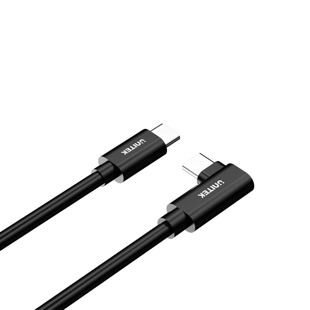 Buy UNITEK C14094ABK01 USB-C to C 90 VR Link Pro Cable (5 Meter) 60W PD, 5Gbps Online in Pakistan - UGREEN PK