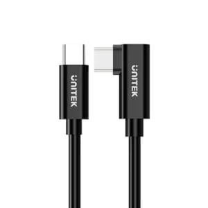 UNITEK C14094ABK01 USB-C to C 90 VR Link Pro Cable