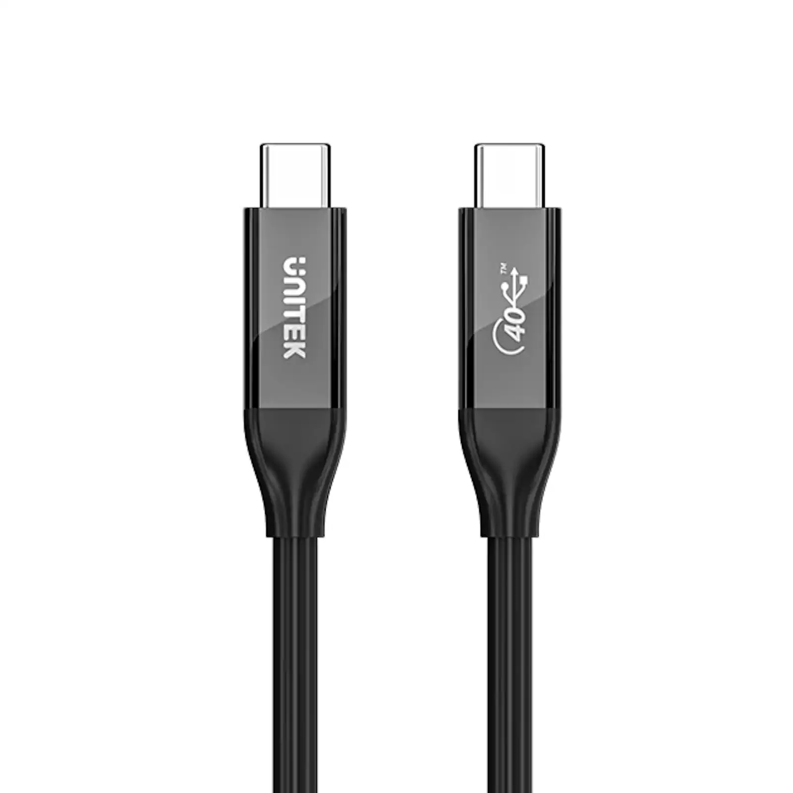 Buy UNITEK C14100ABK01-2M USB4 Certified Thunderbolt 3/4 Cable (2 Meter) 240W, 40Gbps, 8K@60Hz Online in Pakistan - UGREEN PK