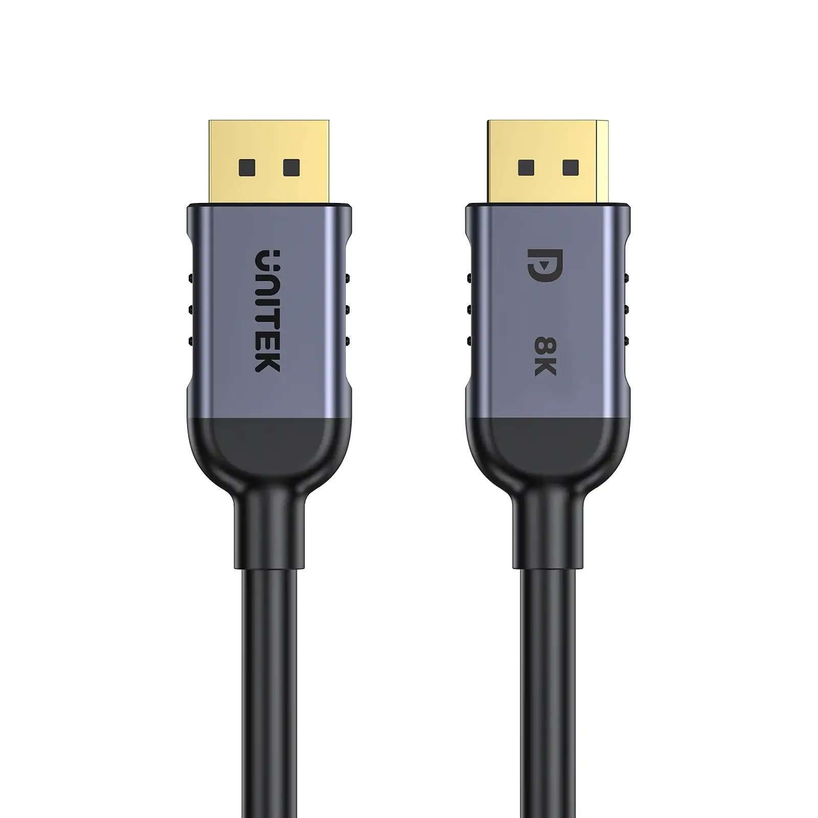 Buy UNITEK C1628GY01 DisplayPort 1.4 Cable 8K@60Hz, 32.4Gbps, 240Hz, HDR, DSC 1.2 Online in Pakistan - UGREEN PK
