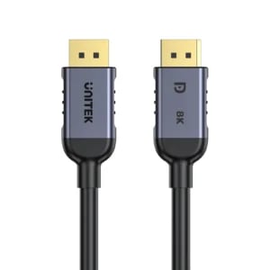 UNITEK C1628GY01 DisplayPort 1.4 Cable 8K@60Hz 02