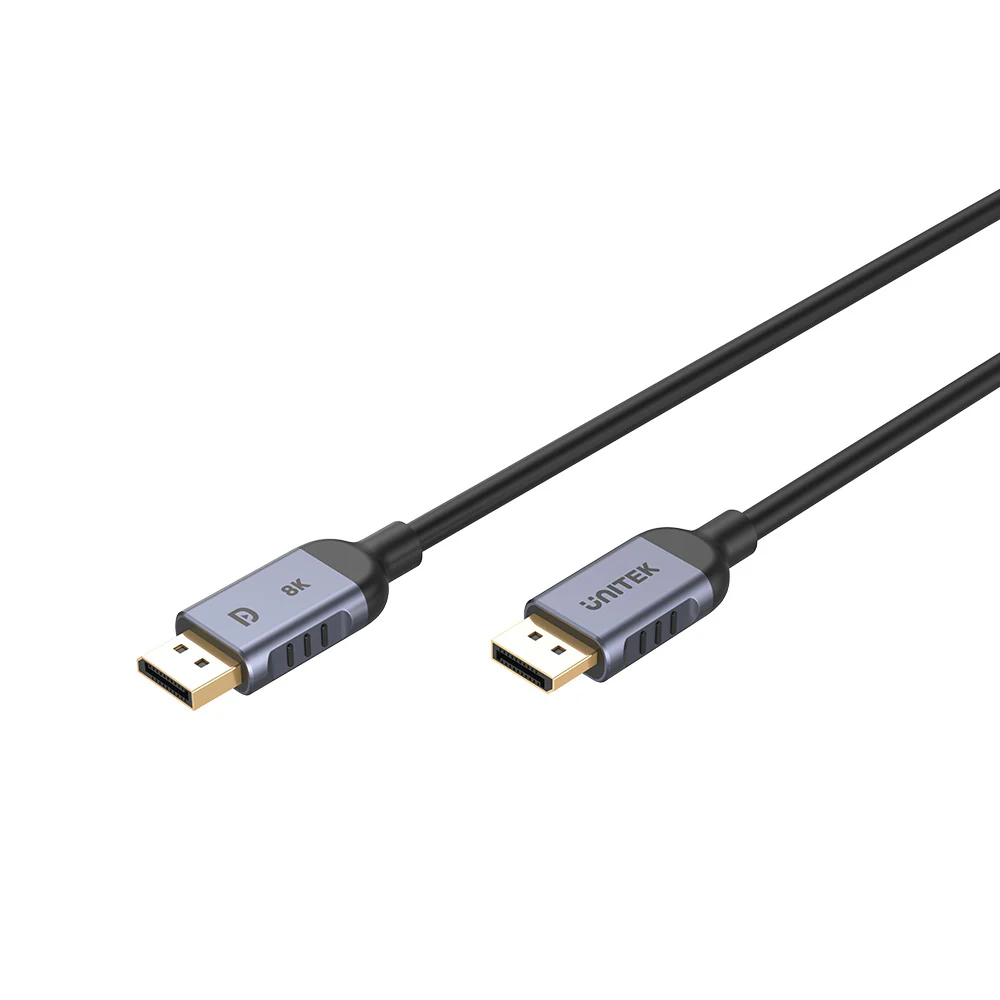 Buy UNITEK C1628GY01 DisplayPort 1.4 Cable 8K@60Hz, 32.4Gbps, 240Hz, HDR, DSC 1.2 Online in Pakistan - UGREEN PK