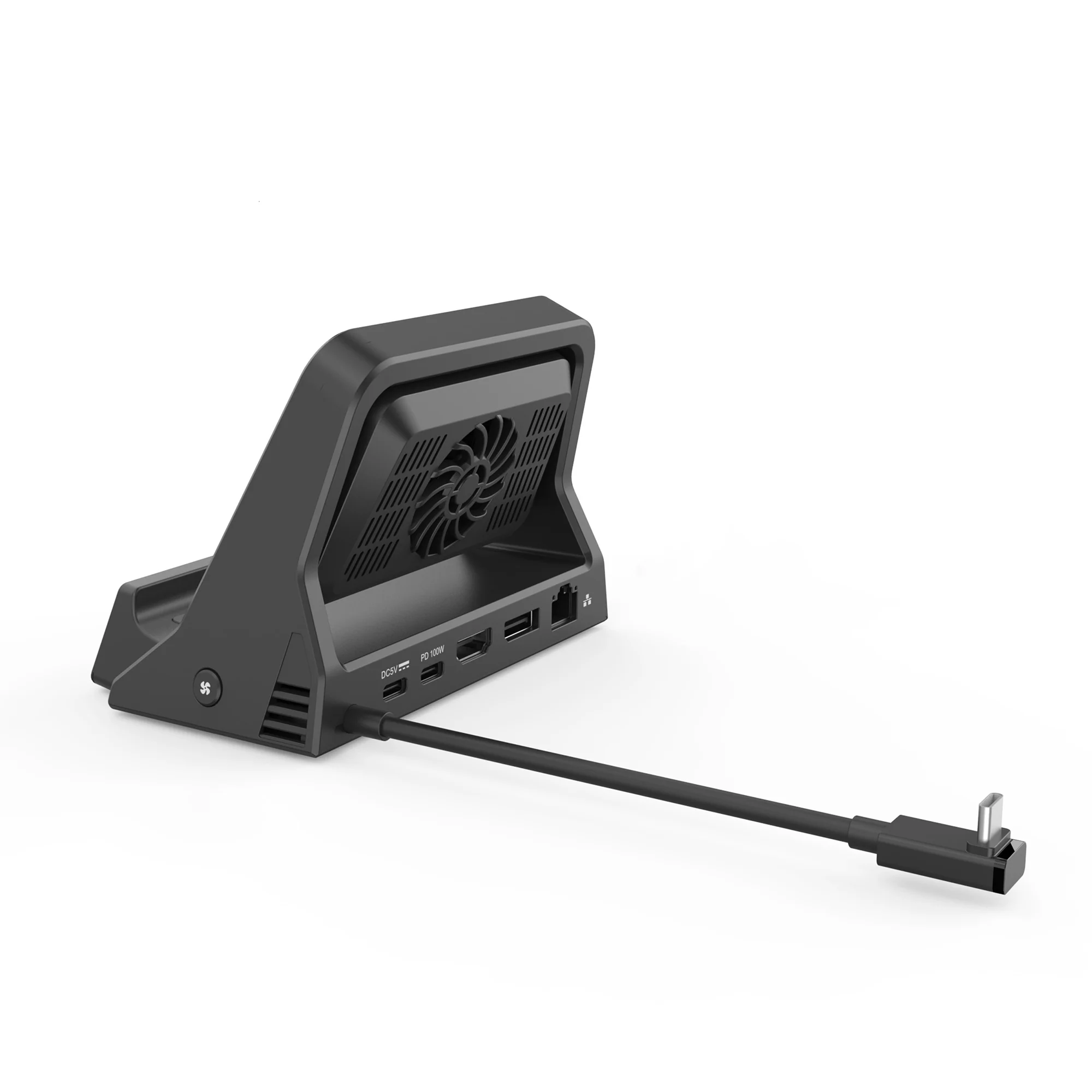 Buy UNITEK Cooling Dock Pro for Steam Deck 7-in-1 Docking Station with Active Cooling Online in Pakistan - UGREEN PK