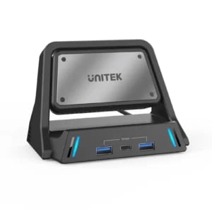 UNITEK D1097A Cooling Dock Pro for Steam Deck