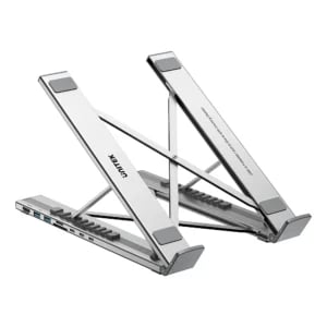UNITEK D1137AGY01 Foldable Laptop Stand