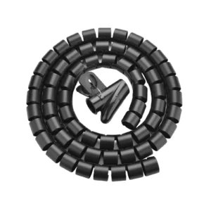 UNITEK OT1102ABK03-5M UNITEK OT1102ABK03-10M Spiral Cable Wrap