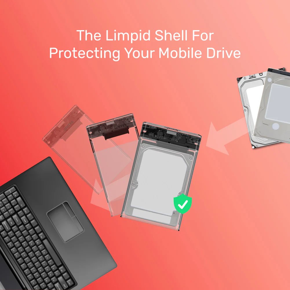 UNITEK DiskGuard Limpid R USB 3.0 to SATA III 2.5 Buy UNITEK DiskGuard Limpid R USB 3.0 to SATA III 2.5
