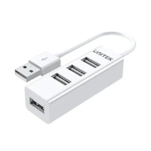 UNITEK Y-2146 4-Port USB 2.0 Hub