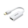 UNITEK Y-6331 Mini DisplayPort to HDMI Adapter