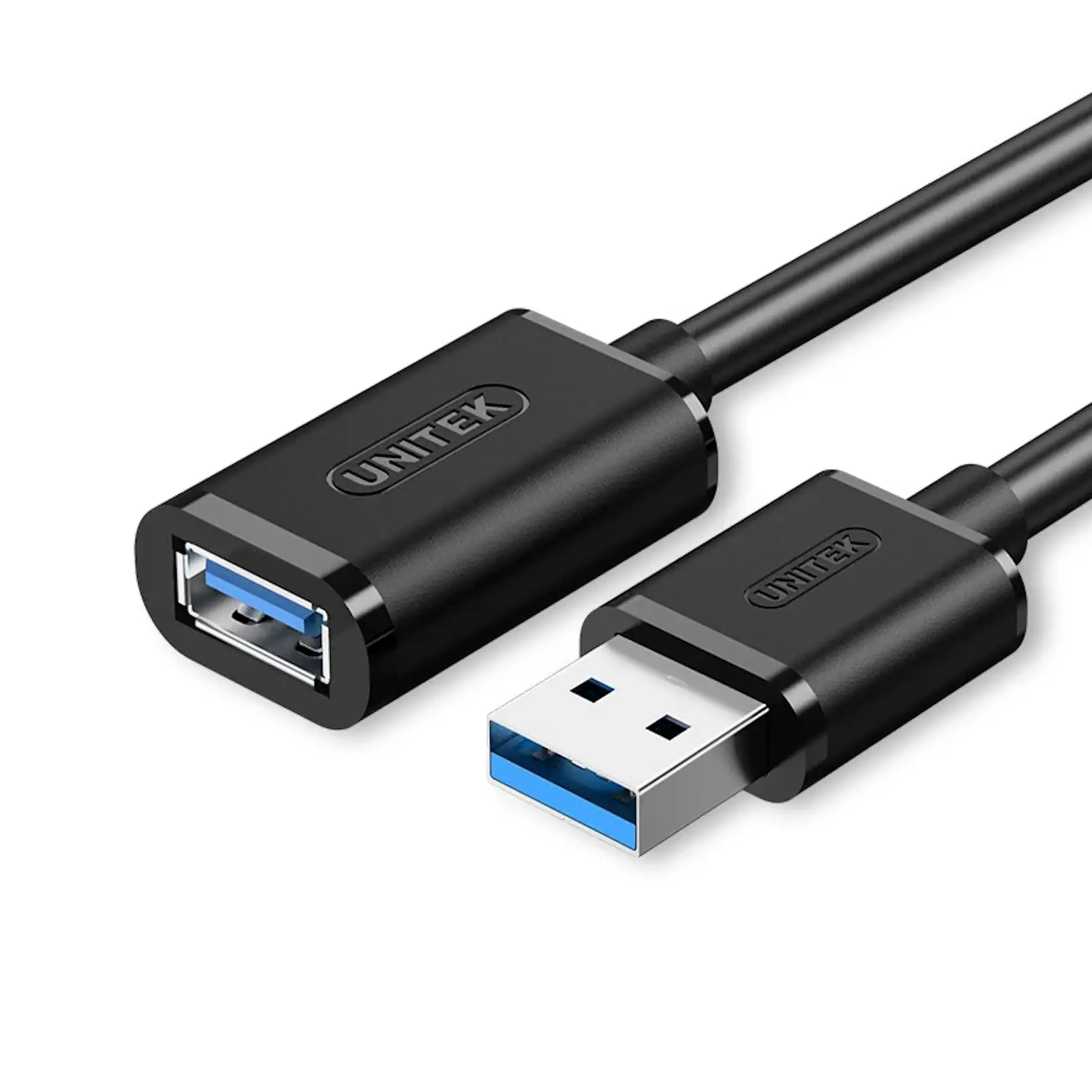 Buy UNITEK USB 3.0 Male to Female Extension Cable (3 Meter) SuperSpeed 5Gbps, Durable Nylon Braided Online in Pakistan - UGREEN PK