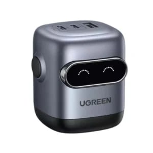 Ugreen 35186 UNO X662 QPai Robot 65W GaN Charger
