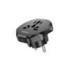 Buy HOCO AC6 Universal Travel Adapter Converter EU Plug 10A/250V Online in Pakistan - UGREEN PK
