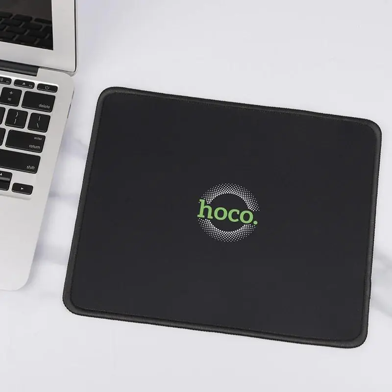 Buy HOCO GM20 Smooth Gaming Mouse Pad (200x240mm) Premium Cloth Surface, Non-Slip Rubber Base Online in Pakistan - UGREEN PK