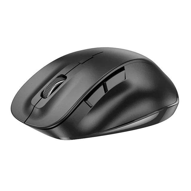 Buy HOCO GM24 Mystic 6D Dual-Mode Wireless Mouse 2.4G + Bluetooth 5.2 1600 DPI 6 Programmable Buttons Online in Pakistan - UGREEN PK