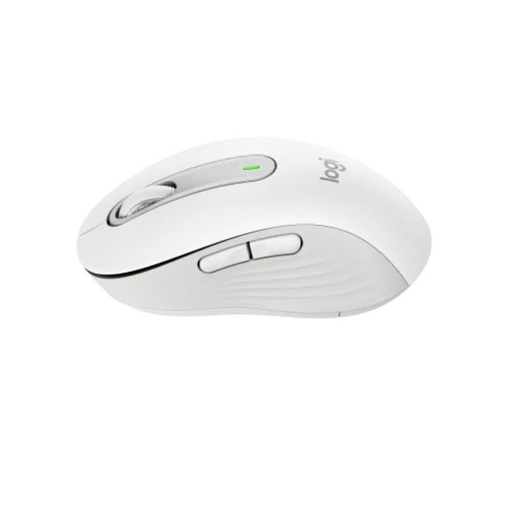 Buy LOGITECH Signature M650 Wireless Mouse (Off-White) SmartWheel Scrolling, Silent Clicks, 24-Month Battery Online in Pakistan - UGREEN PK