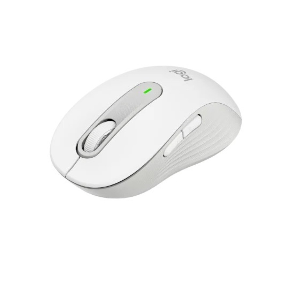 Buy LOGITECH Signature M650 Wireless Mouse (Off-White) SmartWheel Scrolling, Silent Clicks, 24-Month Battery Online in Pakistan - UGREEN PK