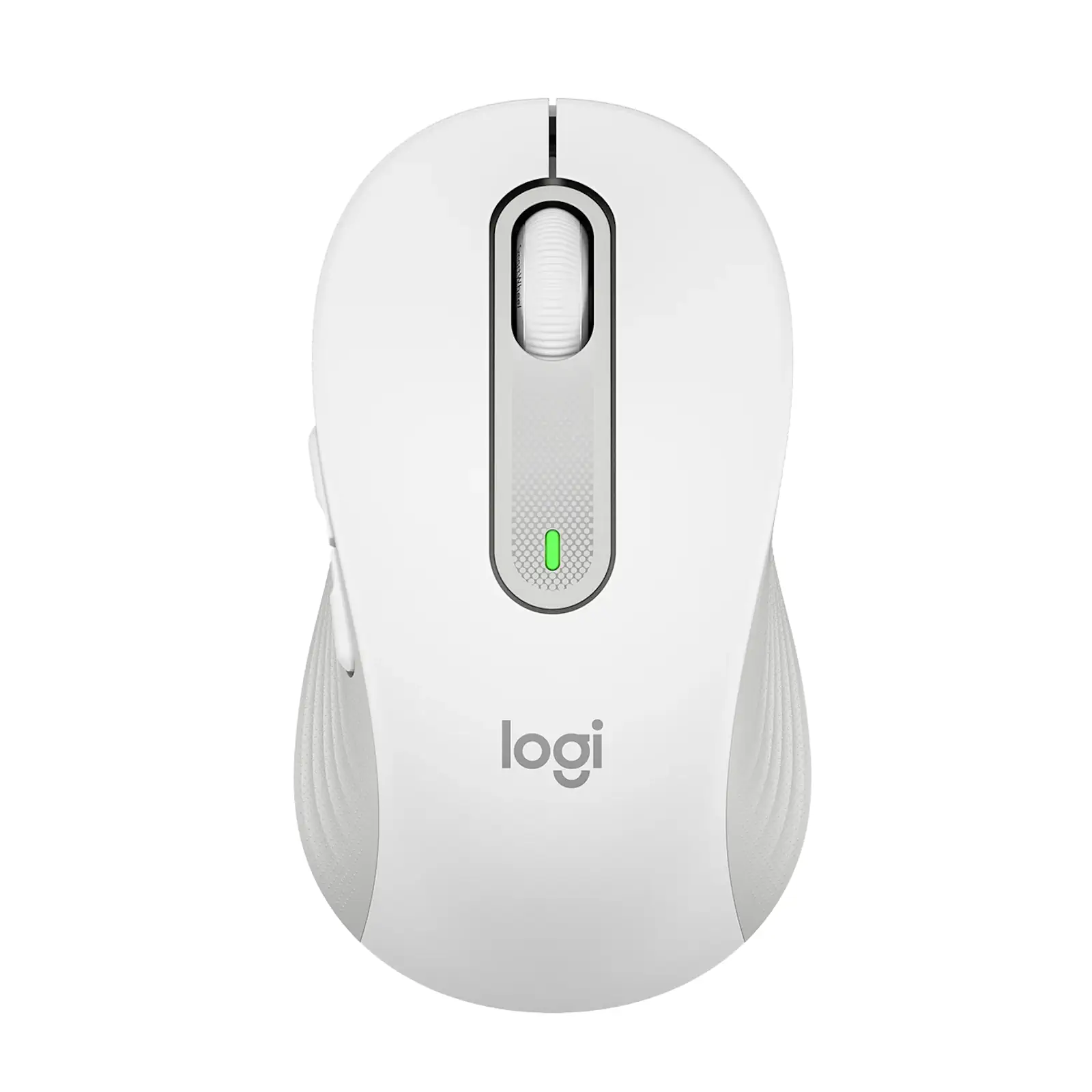 Buy LOGITECH Signature M650 Wireless Mouse (Off-White) SmartWheel Scrolling, Silent Clicks, 24-Month Battery Online in Pakistan - UGREEN PK