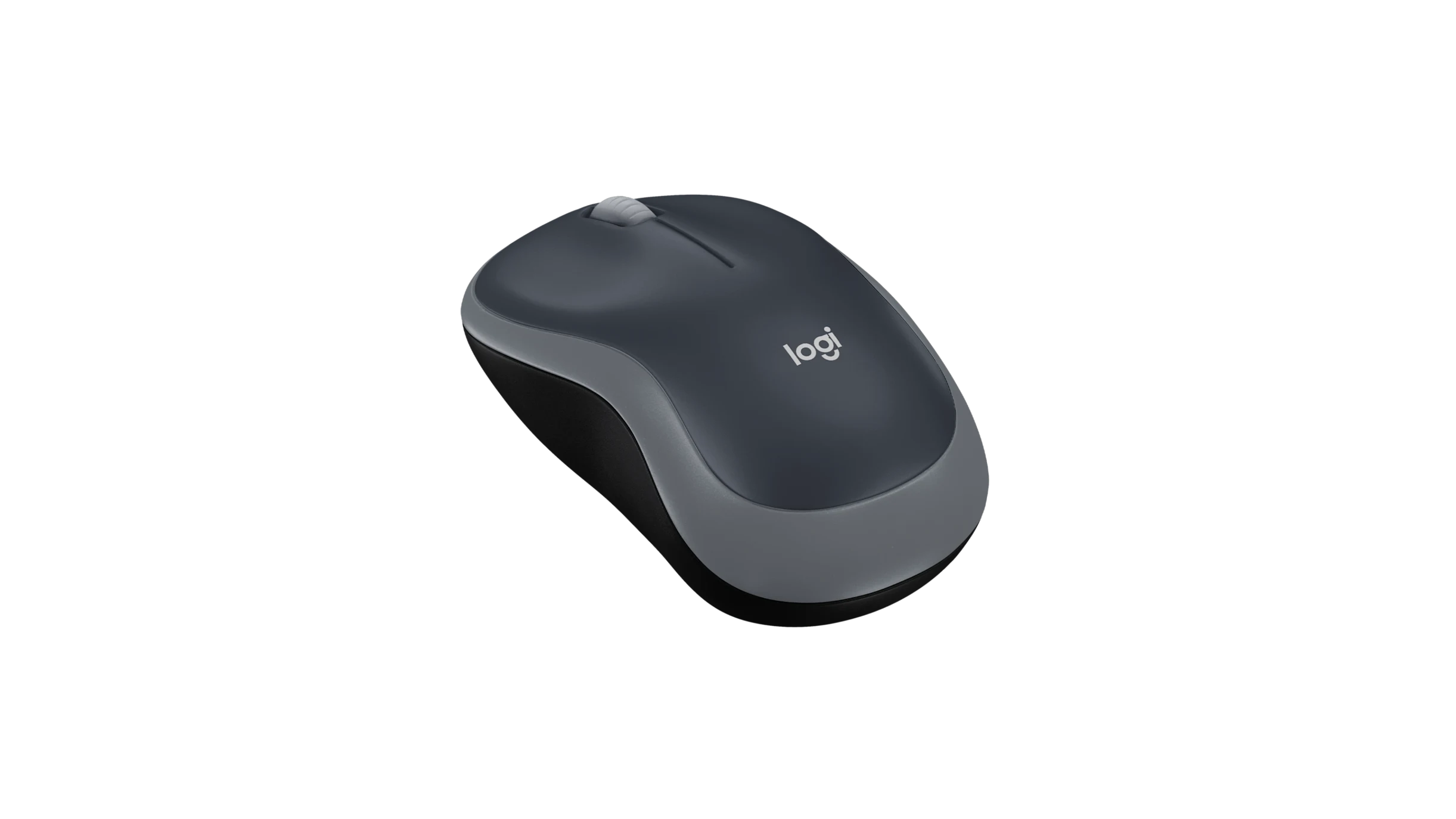 Buy Logitech M185 Wireless Mouse (Swift Grey) 12-Month Battery, Nano Receiver Online in Pakistan - UGREEN PK