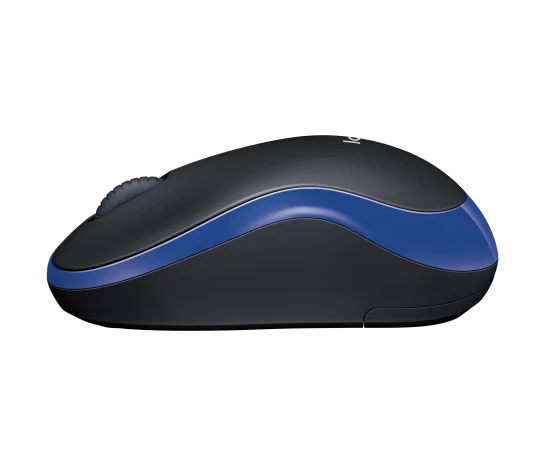 Buy Logitech M185 Wireless Mouse (Blue) 12-Month Battery, Nano Receiver Online in Pakistan - UGREEN PK