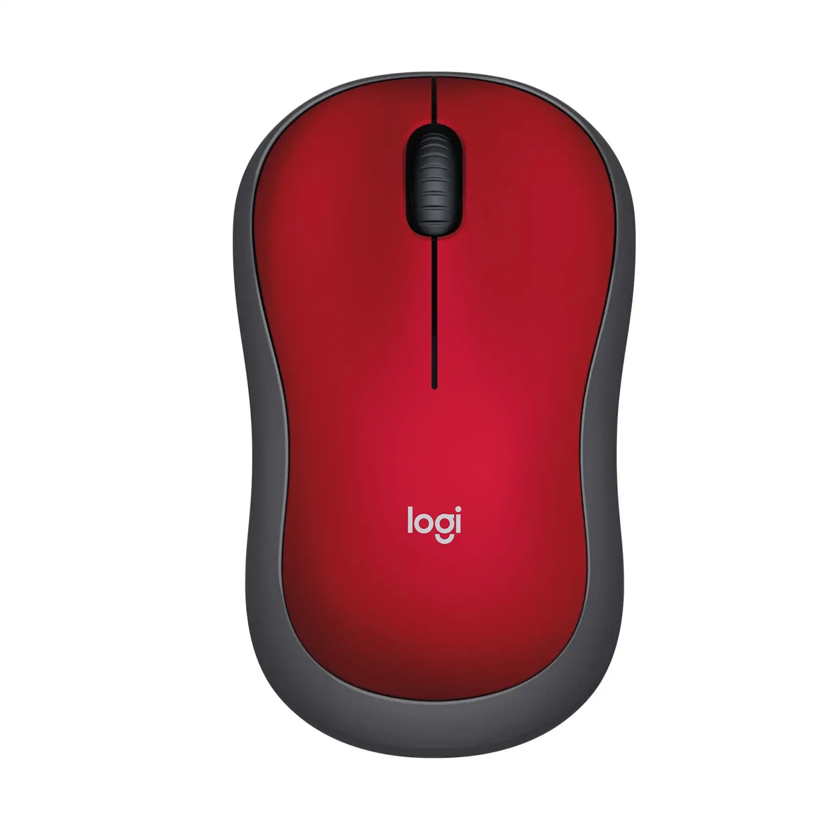 Buy Logitech M185 Wireless Mouse (Red) 12-Month Battery, Nano Receiver Online in Pakistan - UGREEN PK