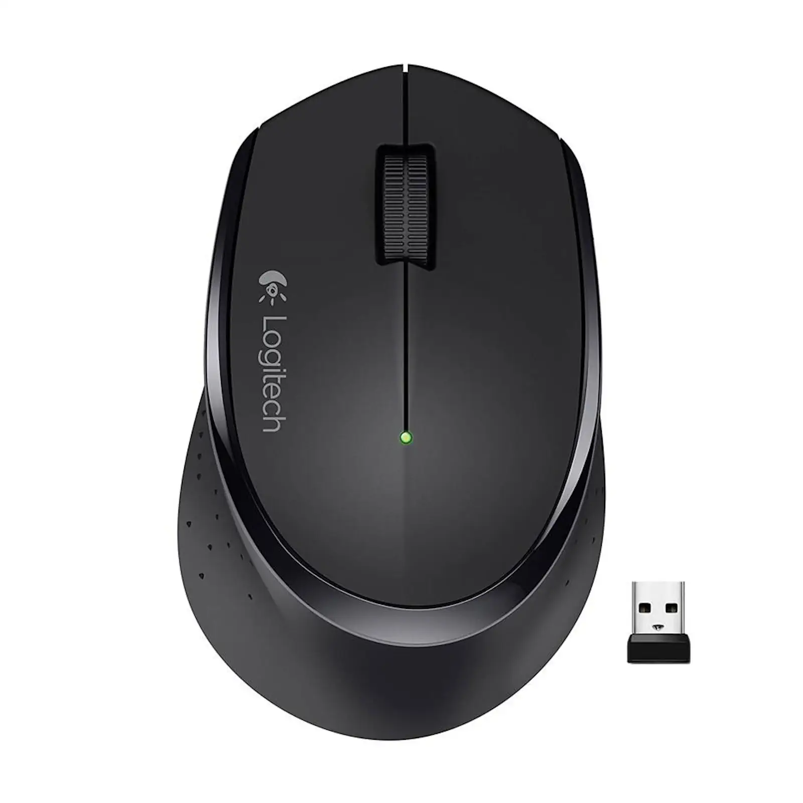 Logitech 910-004587 M275 Wireless Ergonomic Mouse