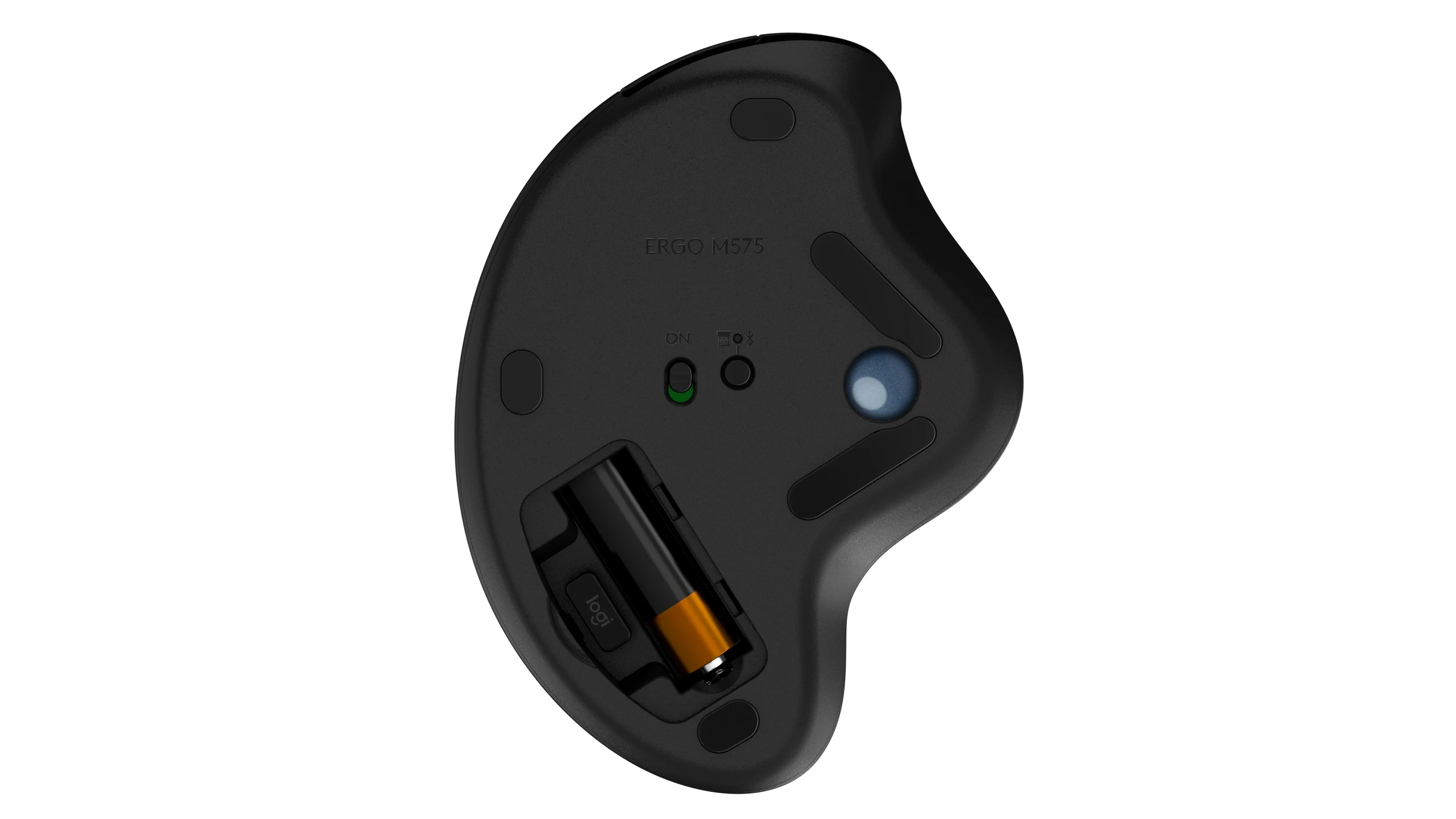 Buy Logitech Ergo M575 Wireless Trackball (Graphite) Thumb Controlled, Bluetooth & USB Receiver, 24-Month Battery Online in Pakistan - UGREEN PK