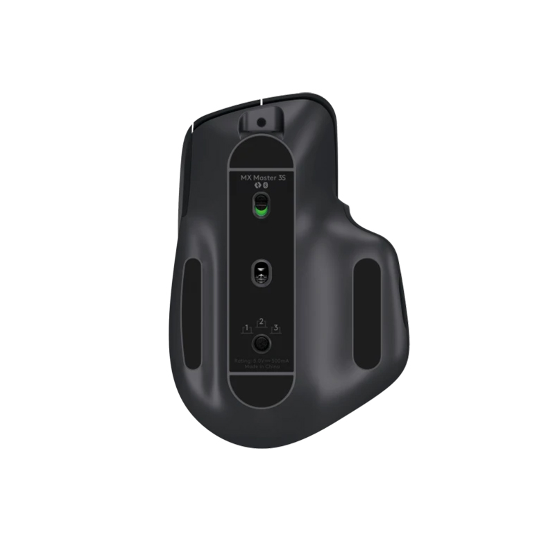 Buy Logitech MX Master 3S Wireless Mouse (Gray) Pale Grey 8000 DPI, Ultra-Quiet Clicks, MagSpeed Scroll Online in Pakistan - UGREEN PK