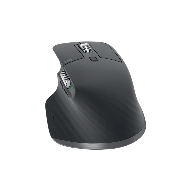 Buy Logitech MX Master 3S Wireless Mouse (Gray) Pale Grey 8000 DPI, Ultra-Quiet Clicks, MagSpeed Scroll Online in Pakistan - UGREEN PK