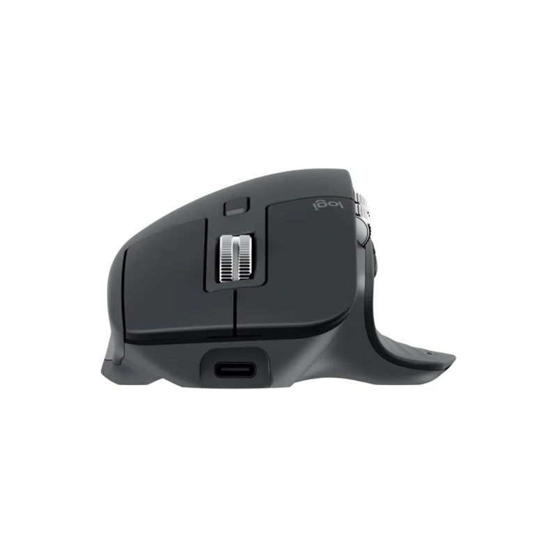 Buy Logitech MX Master 3S Wireless Mouse (Gray) Pale Grey 8000 DPI, Ultra-Quiet Clicks, MagSpeed Scroll Online in Pakistan - UGREEN PK