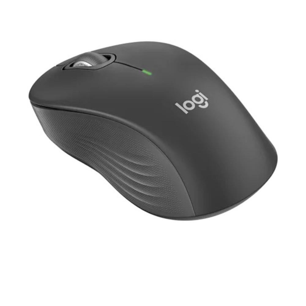 Buy Logitech Signature M550 Wireless Mouse (Graphite) SmartWheel Scrolling, 4000 DPI Bluetooth & Logi Bolt, 24-Month Battery Online in Pakistan - UGREEN PK