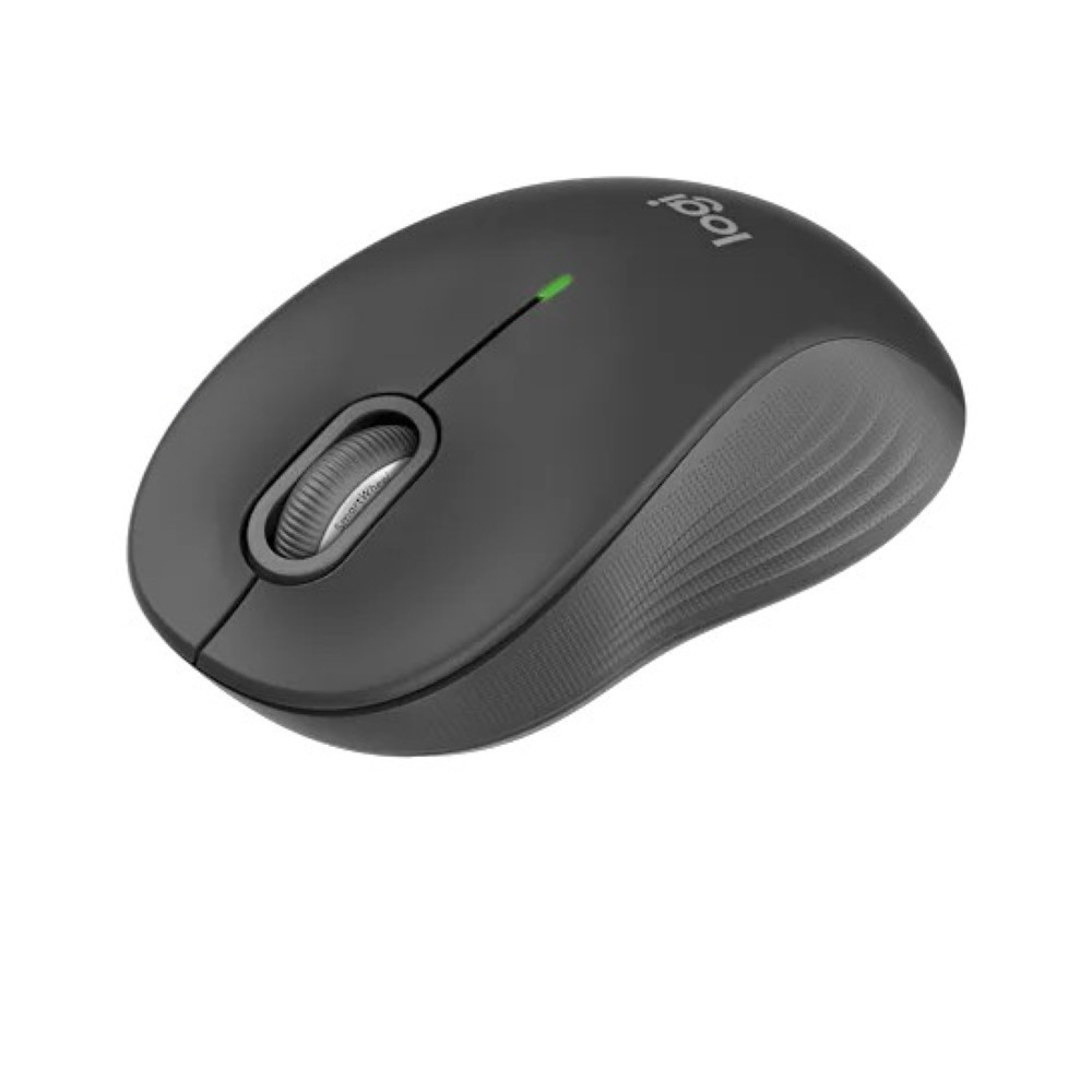 Buy Logitech Signature M550 Wireless Mouse (Graphite) SmartWheel Scrolling, 4000 DPI Bluetooth & Logi Bolt, 24-Month Battery Online in Pakistan - UGREEN PK