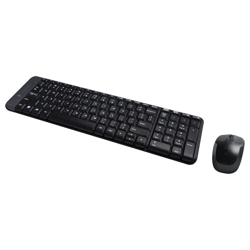 Buy Logitech Wireless Combo MK220 Keyboard & Mouse Set Online in Pakistan - UGREEN PK