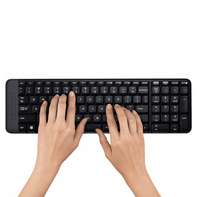 Buy Logitech Wireless Combo MK220 Keyboard & Mouse Set Online in Pakistan - UGREEN PK