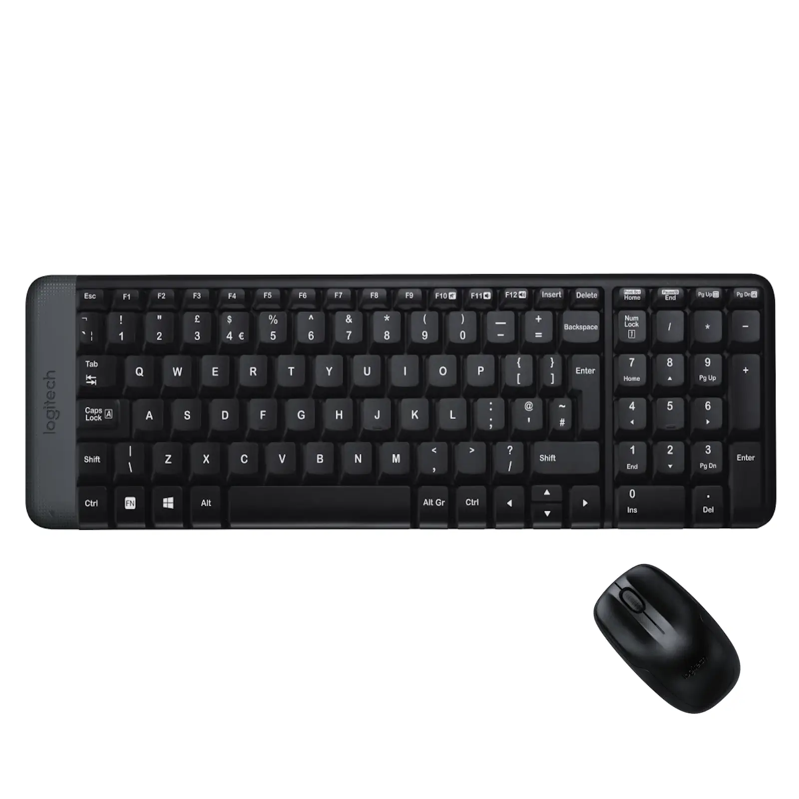 Buy Logitech Wireless Combo MK220 Keyboard & Mouse Set Online in Pakistan - UGREEN PK