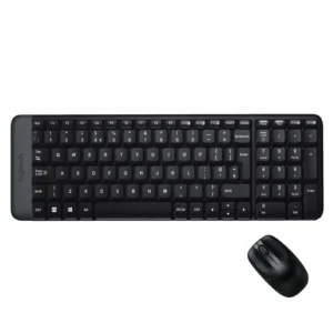 Logitech 920-003235 Wireless Combo MK220 Keyboard & Mouse Set
