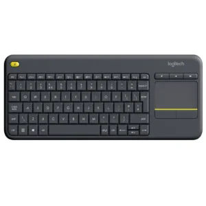 Logitech 920-007165 K400 Plus Wireless Touch Keyboard with Touchpad